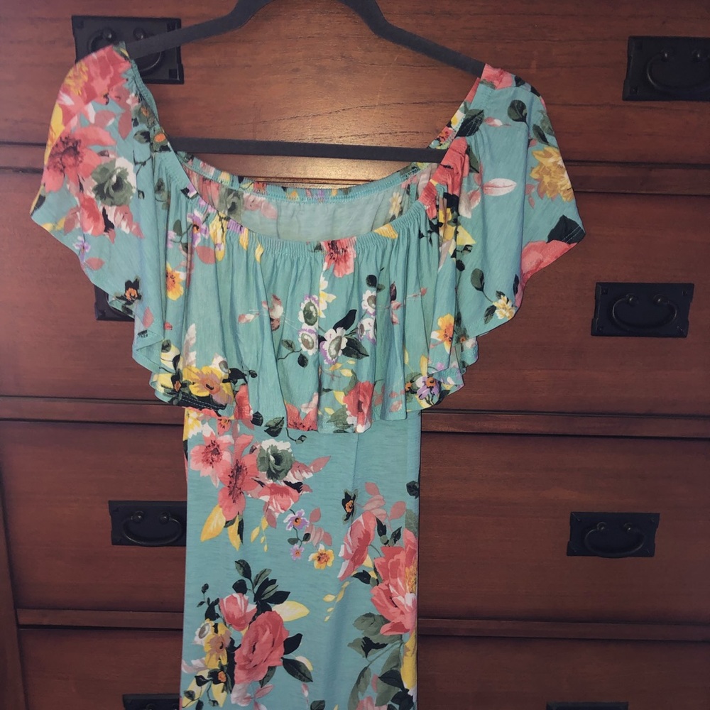 Maternity dress